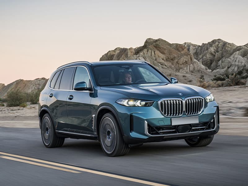 precio BMW x5 de segunda mano