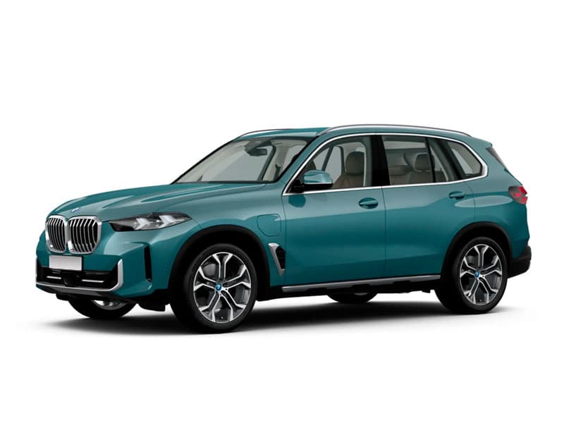 nuevo bmw x5