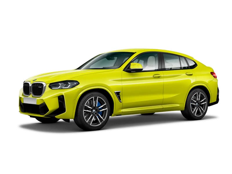 nuevo bmw x4