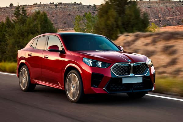 BMW x2 de segunda mano en Madird