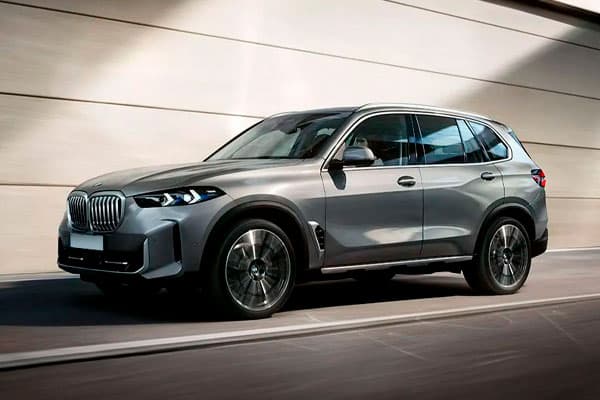 BMW X5 de segunda mano