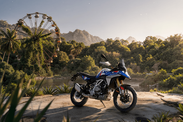 F 450 GS