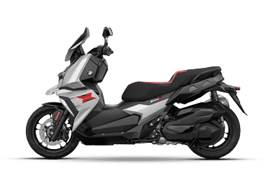 BMW C 400 X