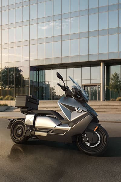 BMW CE 04