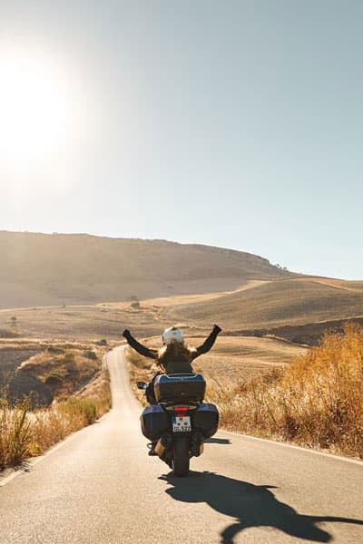 Nueva BMWK 1600 GTL