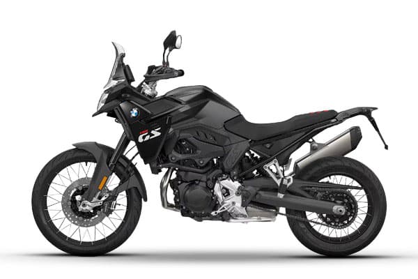 BMW F 900 GS Black Storm metallic