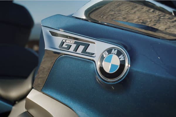 BMW K 1600 GTL