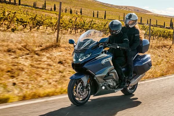 BMW K 1600 GTL