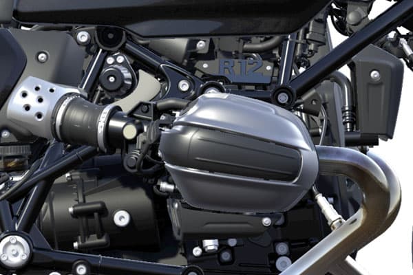 Motor R 12