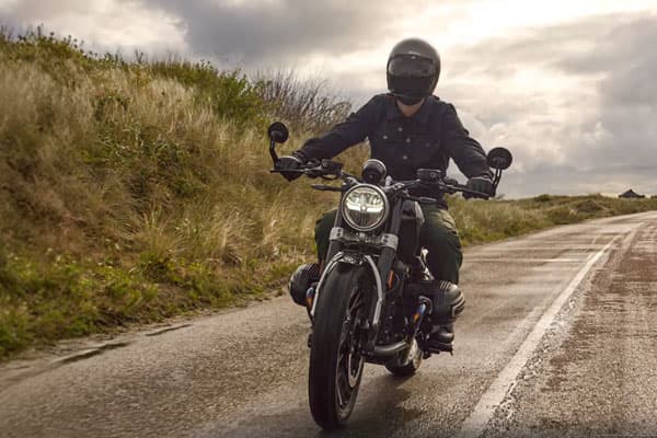 Peso BMW R 12