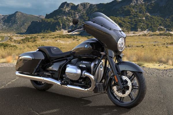 BMW R 18 B Black Storm Metallic