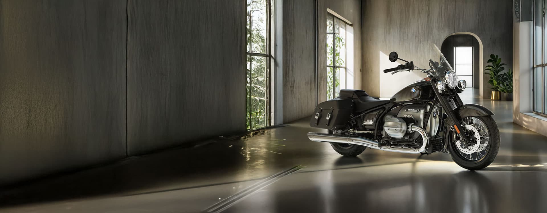 BMW R 18 Classic