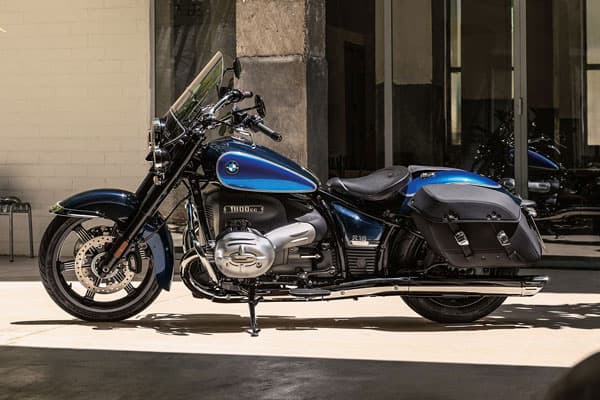 Precio BMW R 18 Classic