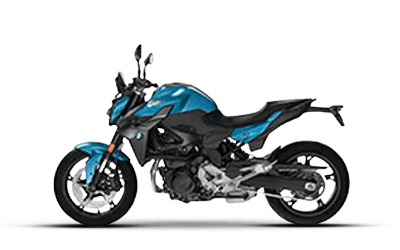 BMW F 900 R