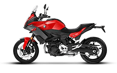 BMW F 900 XR