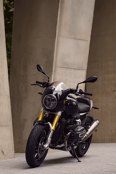 Nueva BMWR 12 NineT