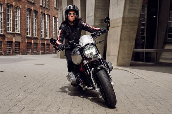 Peso R 12 NineT