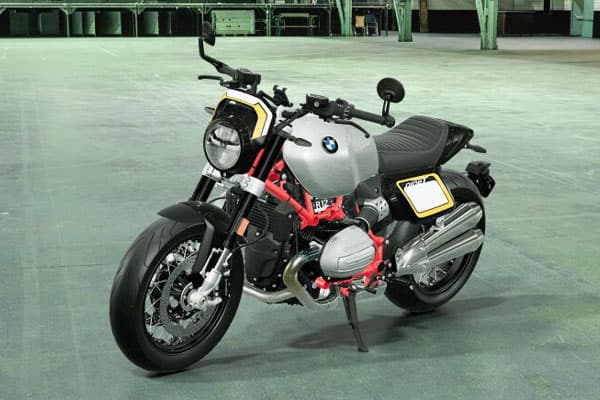 Precio R 12 NineT