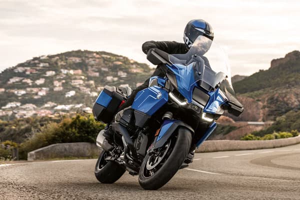 Nueva BMW R 1300 RT