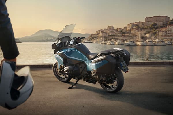 Motorrad Rental