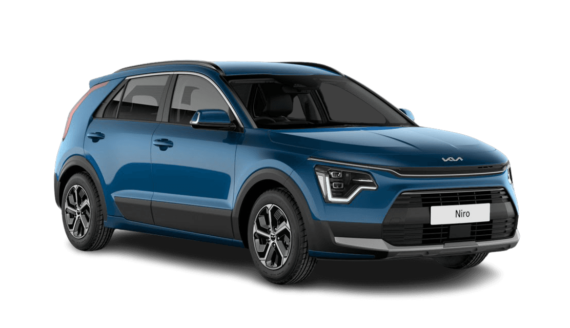 Precio Kia Niro de km0 en Madrid