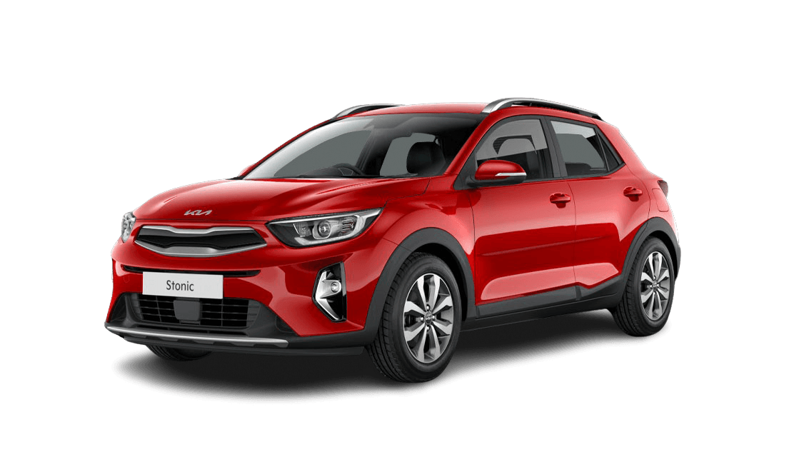 Kia Stonic de kilometro cero en Madrid