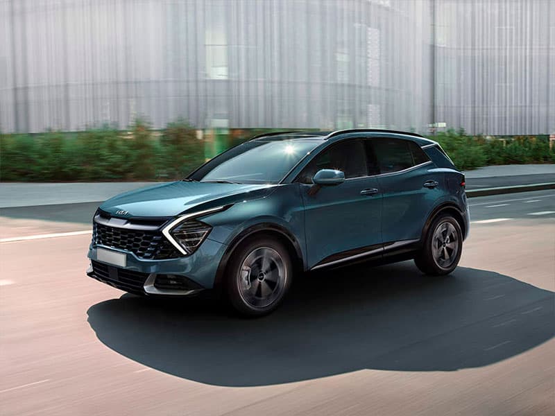 Comprar Nuevo Kia Sportage