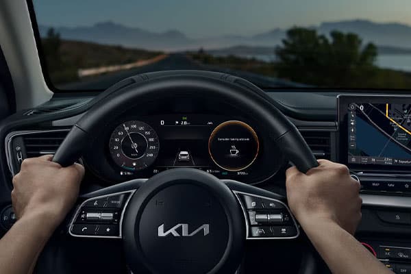 interior premium ceed tourer