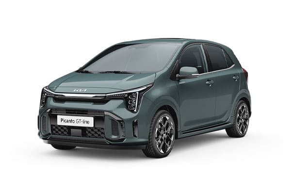 Nuevo modelo KIA Picanto GT line