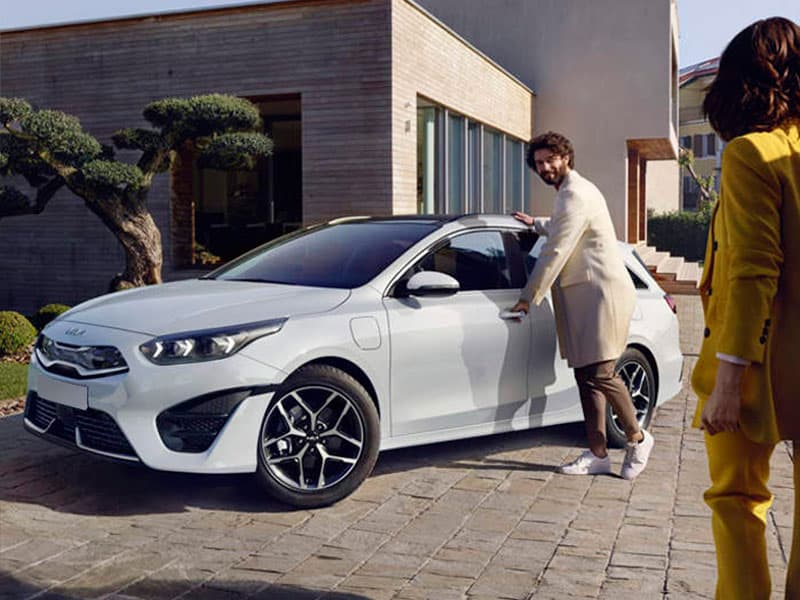 Nuevo Kia Ceed Tourer