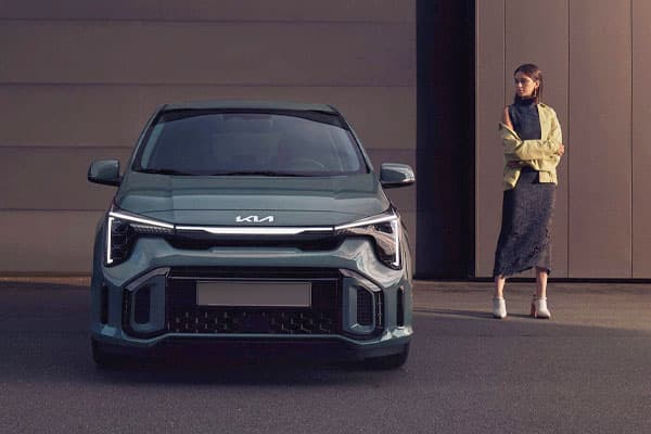 Nuevo modelo KIA Picanto