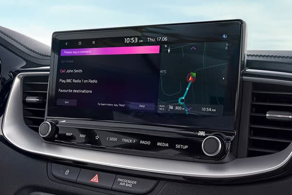 pantalla tactil ceed tourer