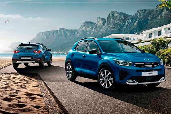 Kia Stonic de segunda mano