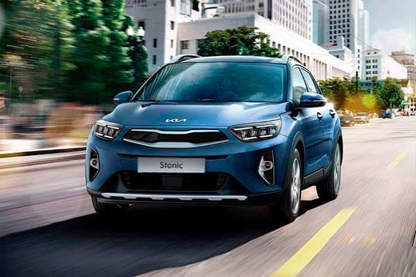 Precio Kia Stonic de ocasión