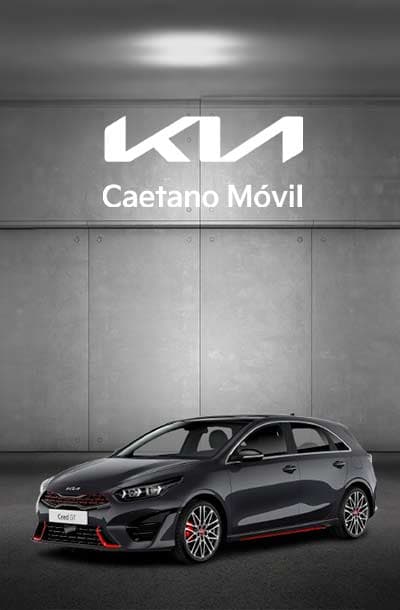 Kia Ceed de segunda mano en Caetano Móvil