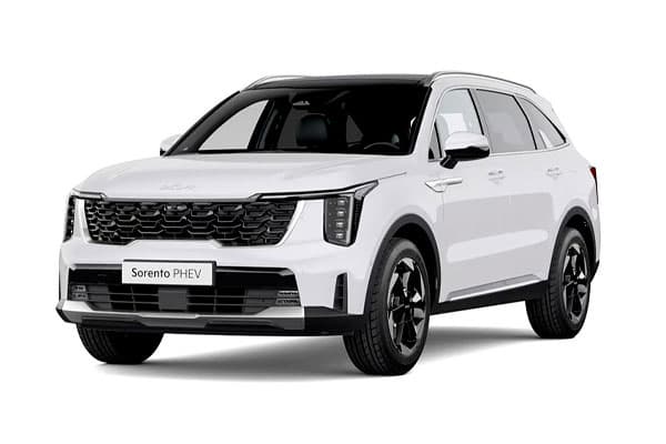 Kia Sorento Renting