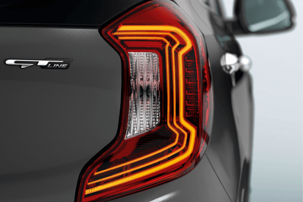 Kia Picanto segunda mano GT Line, introducido en la 3ª generación