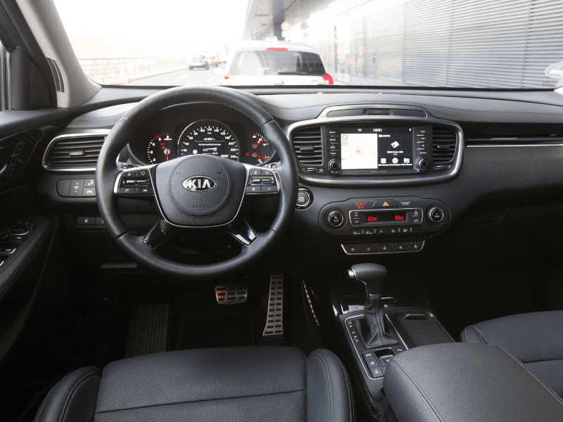 Kia Sorento tercera generación segunda mano