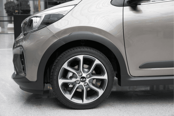 Llantas Kia Picanto segunda mano X Line