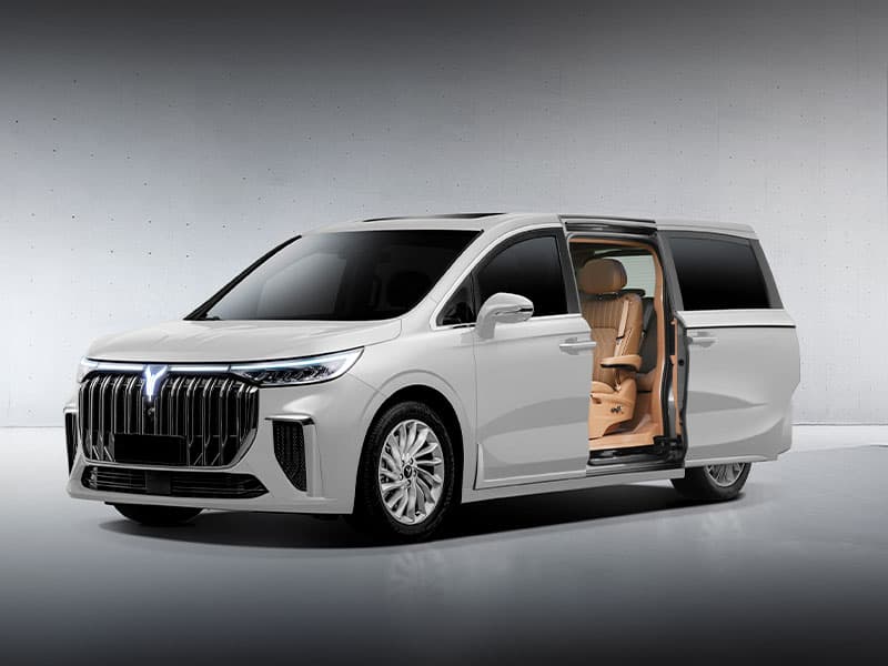 comprar nuevo coche electrico chino voyah dream