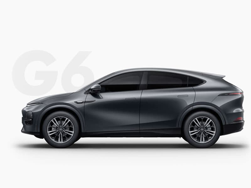 Nuevo modelo Xpeng g6