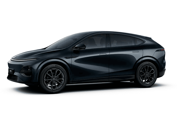 Xpeng G6 Black