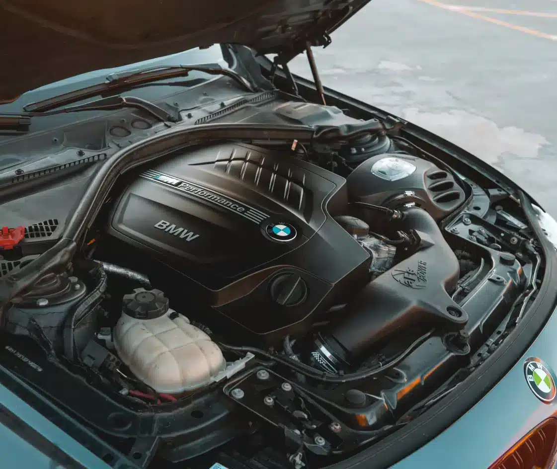 Mecanica y mantenimiento BMW
