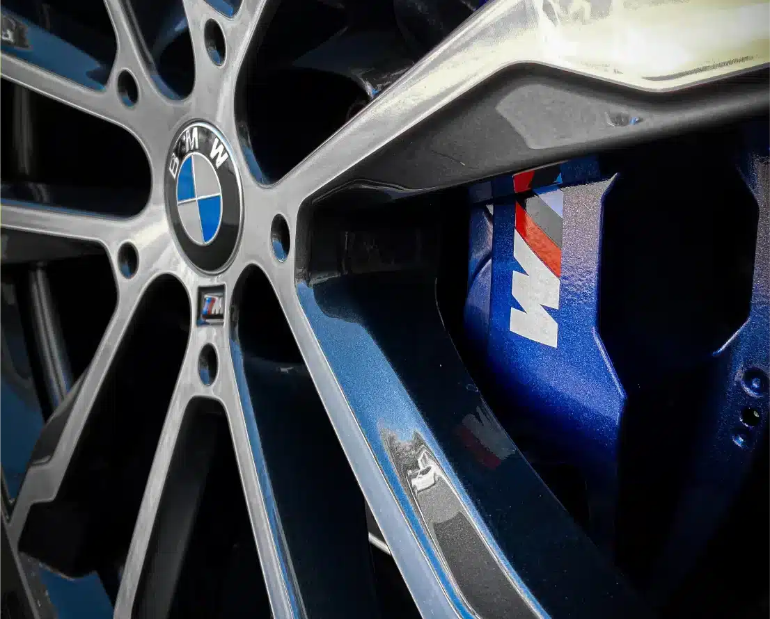 Recambios y accesorios BMW