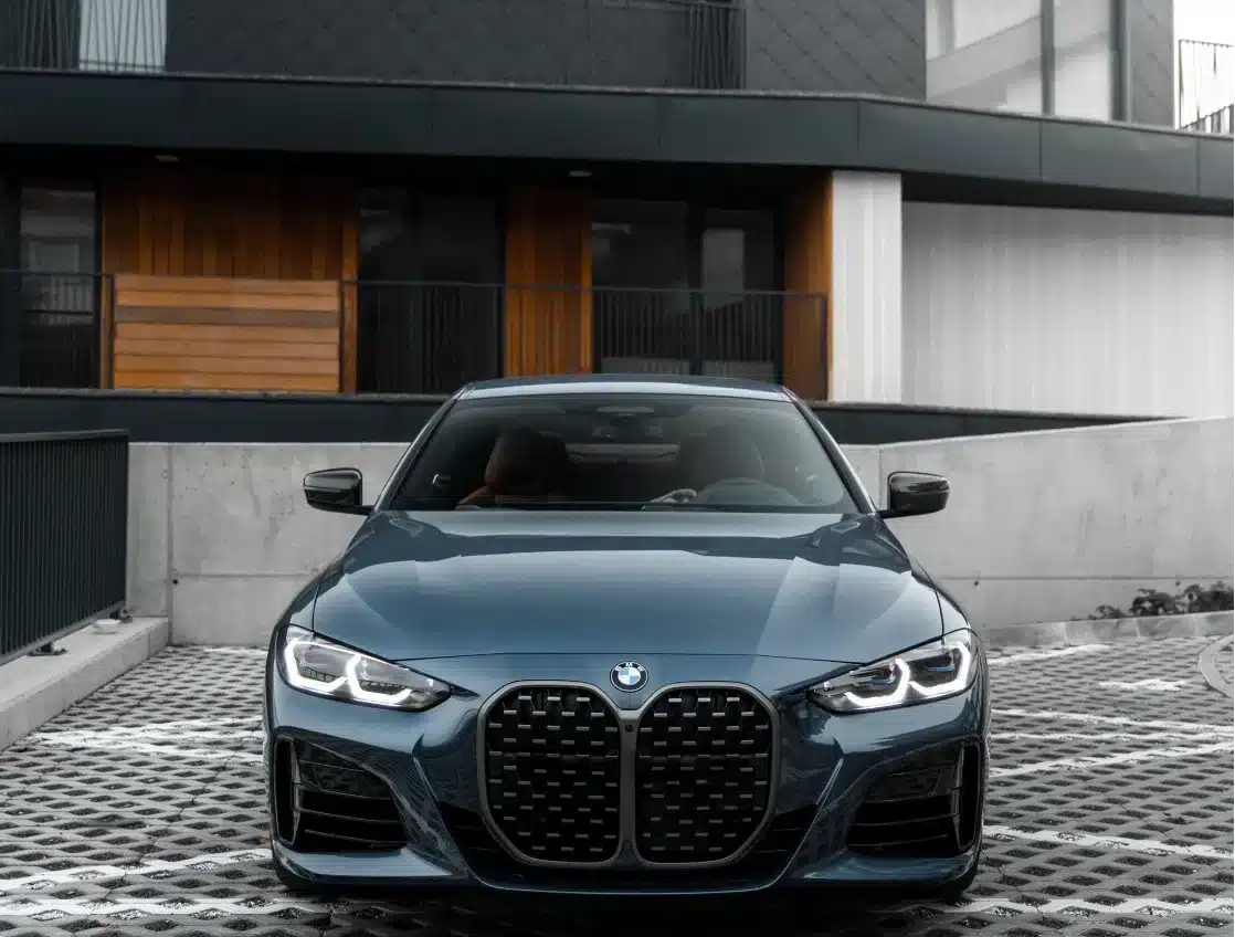 Recogida en casa BMW