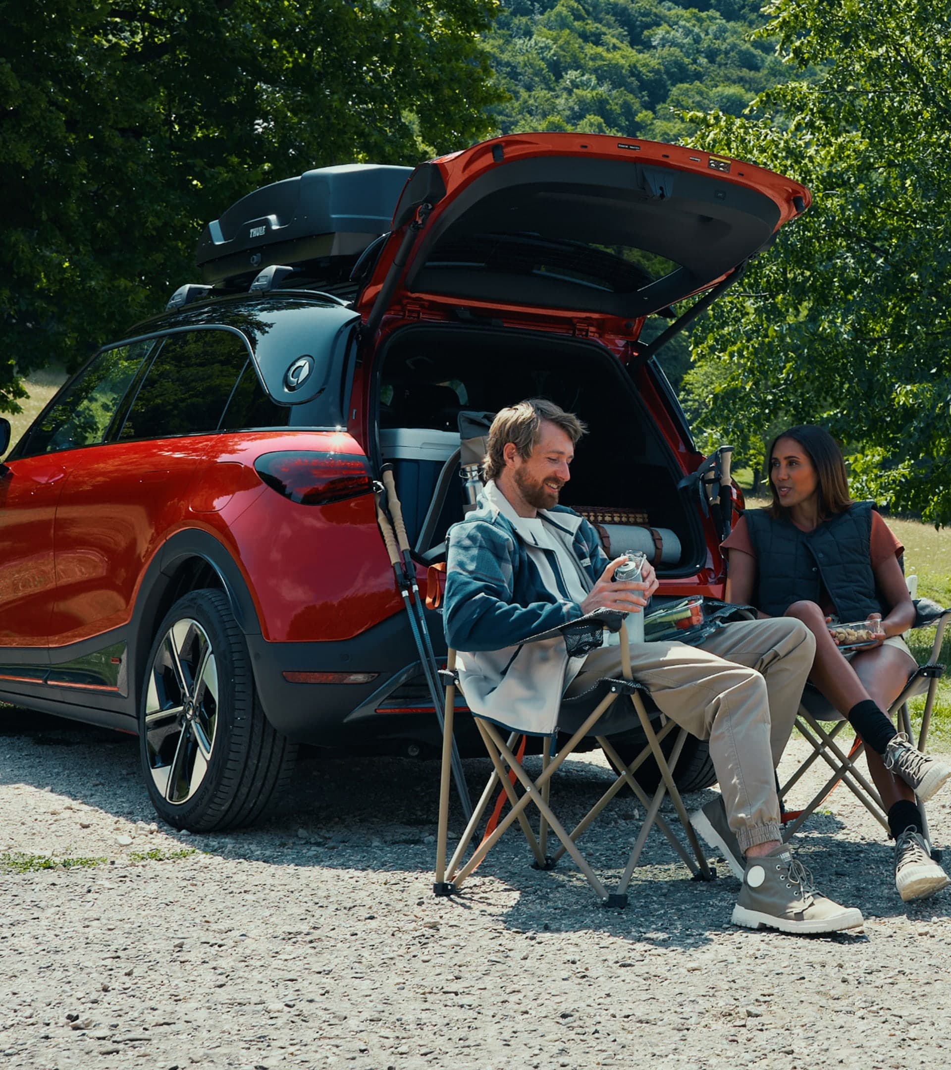 Seguridad y comodidad con el nuevo Smart 1