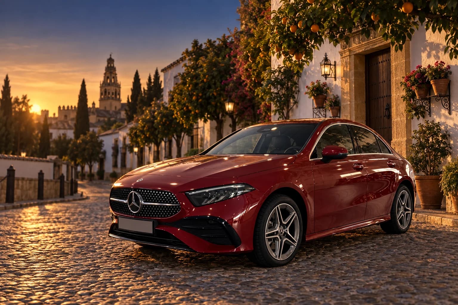 Mercedes-Benz · Mercedes-Benz · Vuelve la gran ocasión · Córdoba