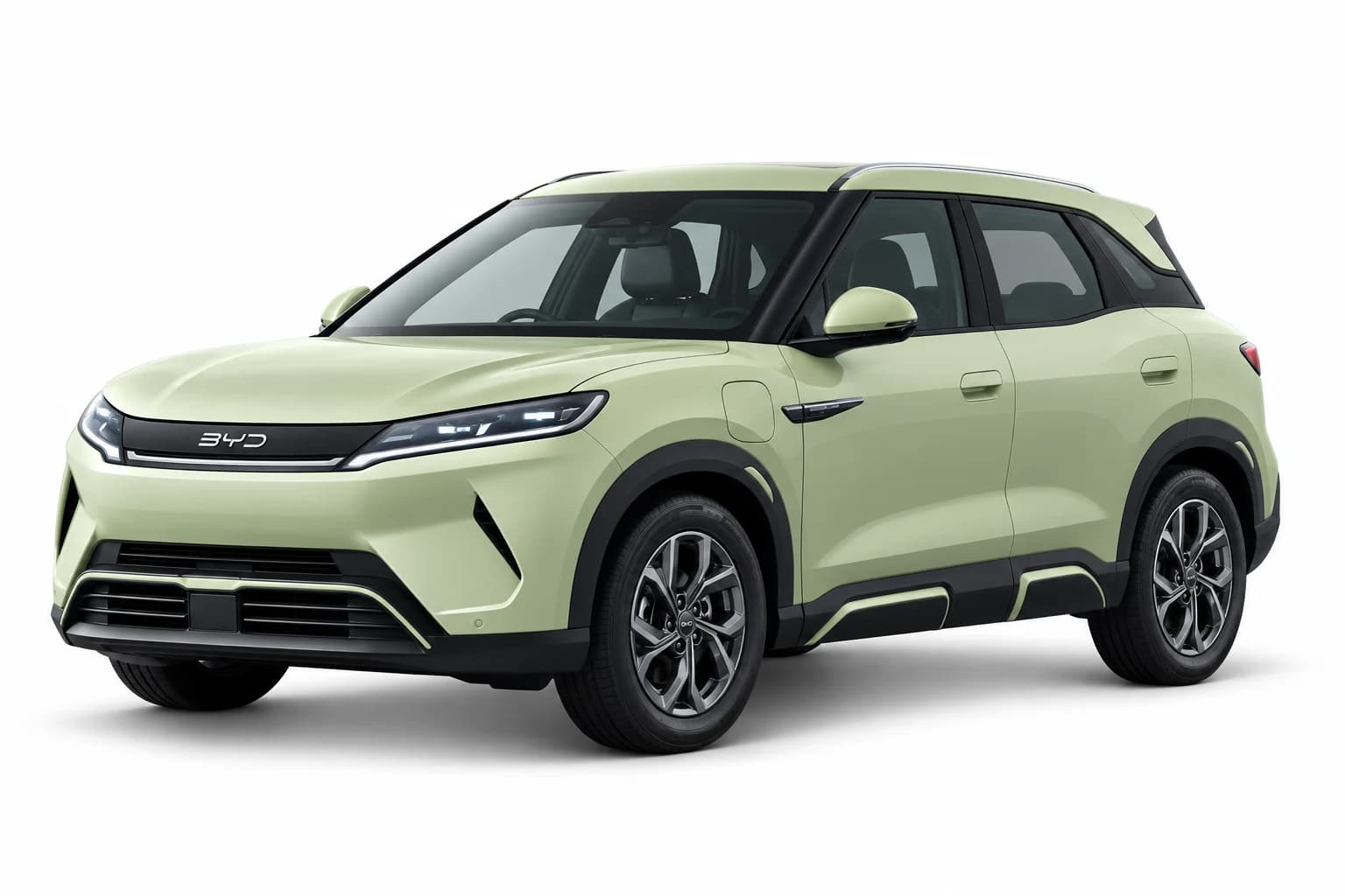 BYD ATTO 2 DM-i Boost (imagen orientativa)