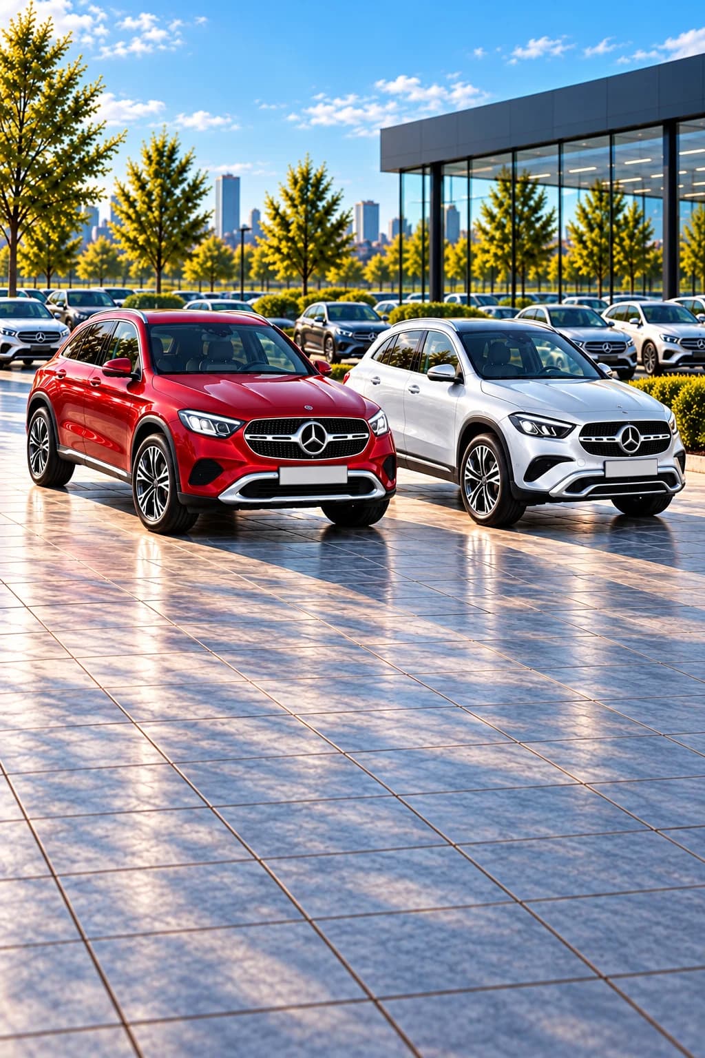 72 h Mercedes-Benz