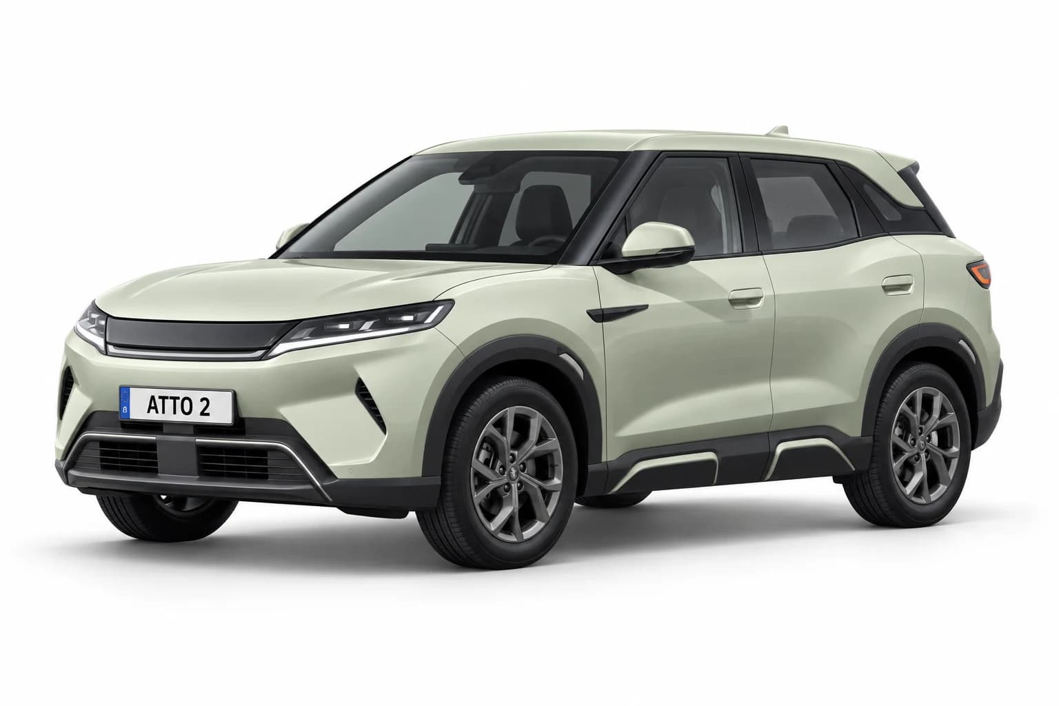 BYD Atto 2 (imagen orientativa)